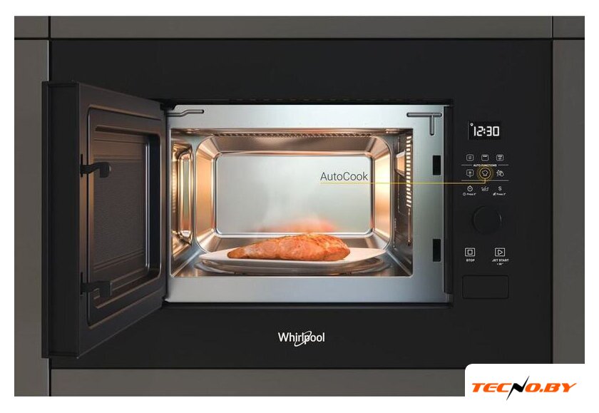 Микроволновая печь Whirlpool WMF200G NB - Изображение №5 — Интернет-Магазин TECNO.BY
