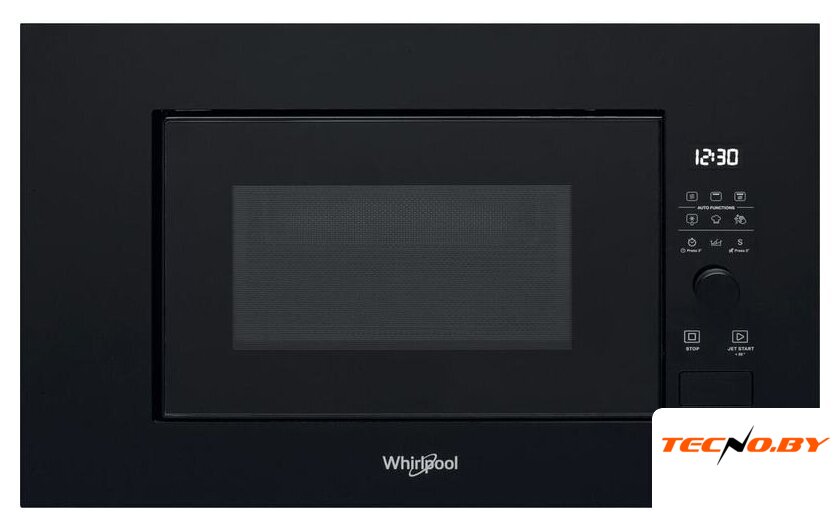 Микроволновая печь Whirlpool WMF200G NB - Изображение №1 — Интернет-Магазин TECNO.BY