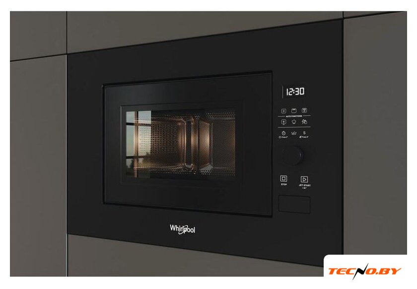 Микроволновая печь Whirlpool WMF200G NB - Изображение №6 — Интернет-Магазин TECNO.BY