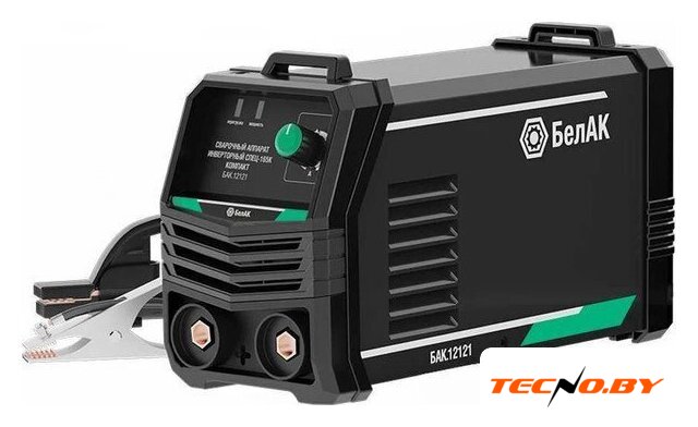 Сварочный инвертор БелАК Хром-165К - Изображение №1 — Интернет-Магазин TECNO.BY