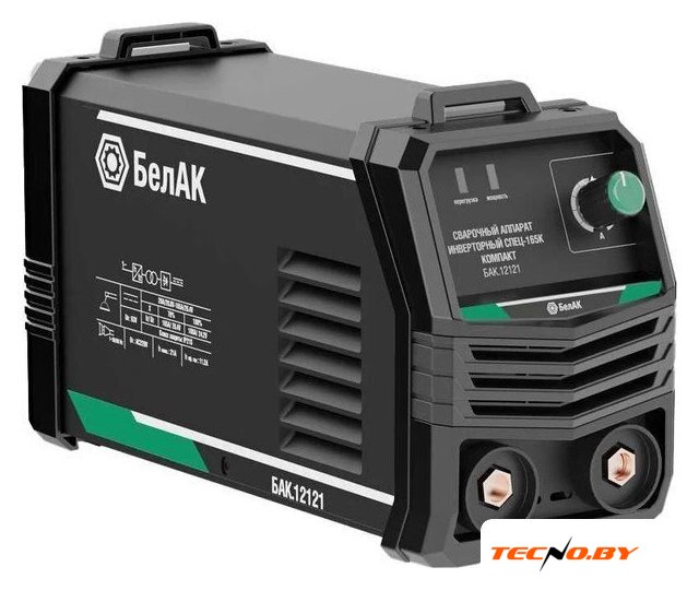 Сварочный инвертор БелАК Хром-165К - Изображение №4 — Интернет-Магазин TECNO.BY