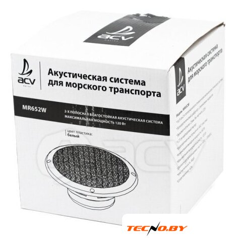 Коаксиальная АС ACV MR652W - Изображение №6 — Интернет-Магазин TECNO.BY