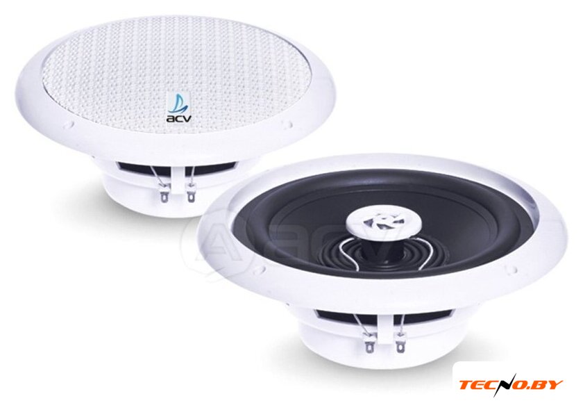 Коаксиальная АС ACV MR652W - Изображение №2 — Интернет-Магазин TECNO.BY