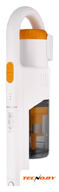 Пылесос Coolfort CF-3001 - Изображение №8 — Интернет-Магазин TECNO.BY