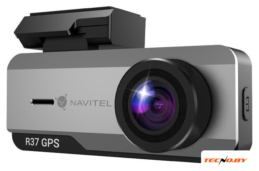 Видеорегистратор-GPS информатор (2в1) NAVITEL R37 GPS - Изображение №3 — Интернет-Магазин TECNO.BY