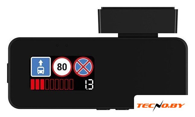 Видеорегистратор-GPS информатор (2в1) NAVITEL R37 GPS - Изображение №4 — Интернет-Магазин TECNO.BY