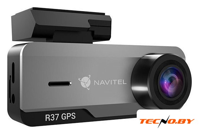 Видеорегистратор-GPS информатор (2в1) NAVITEL R37 GPS - Изображение №1 — Интернет-Магазин TECNO.BY