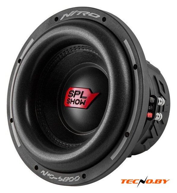 Головка сабвуфера SPL N10-S800 D2 - Изображение №1 — Интернет-Магазин TECNO.BY