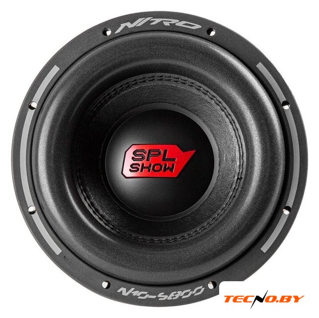 Головка сабвуфера SPL N10-S800 D2 - Изображение №2 — Интернет-Магазин TECNO.BY