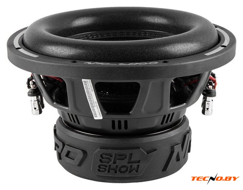Головка сабвуфера SPL N10-S800 D2 - Изображение №3 — Интернет-Магазин TECNO.BY