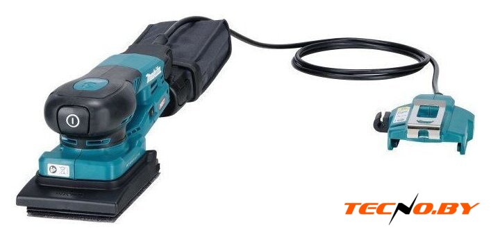 Виброшлифмашина Makita BO005CGZ (без АКБ) - Изображение №3 — Интернет-Магазин TECNO.BY