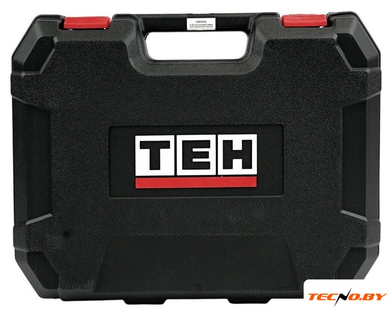 Секатор TEH TPS734-1B (с 1-им АКБ, кейс) - Изображение №15 — Интернет-Магазин TECNO.BY