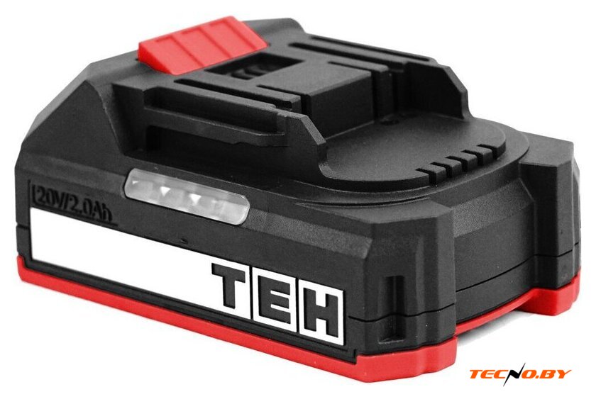 Секатор TEH TPS734-1B (с 1-им АКБ, кейс) - Изображение №12 — Интернет-Магазин TECNO.BY