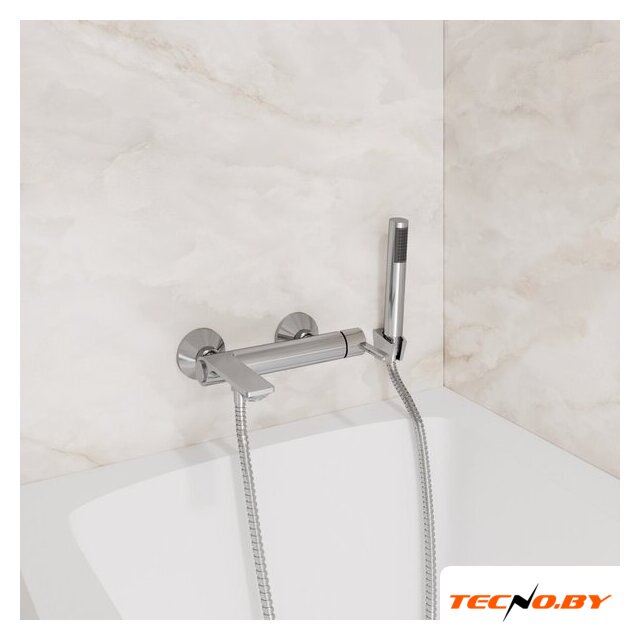 Смеситель Lauter Velvet 21СК6696С с лейкой Living Lily 21S10048 - Изображение №7 — Интернет-Магазин TECNO.BY