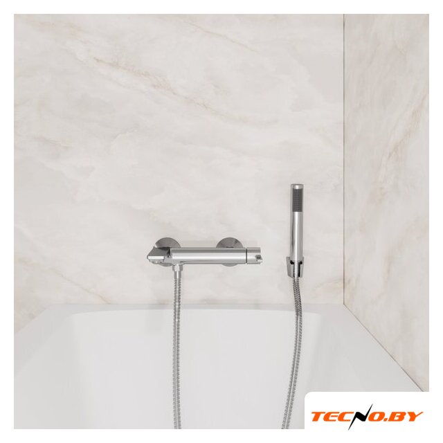 Смеситель Lauter Velvet 21СК6696С с лейкой Living Lily 21S10048 - Изображение №8 — Интернет-Магазин TECNO.BY