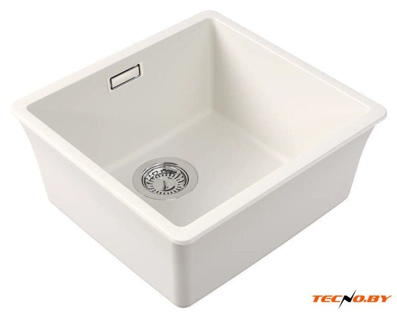 Кухонная мойка Roxen Gap 360270-44CW - Изображение №2 — Интернет-Магазин TECNO.BY