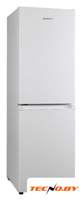 Холодильник Kraft KF-NF271W - Изображение №1 — Интернет-Магазин TECNO.BY