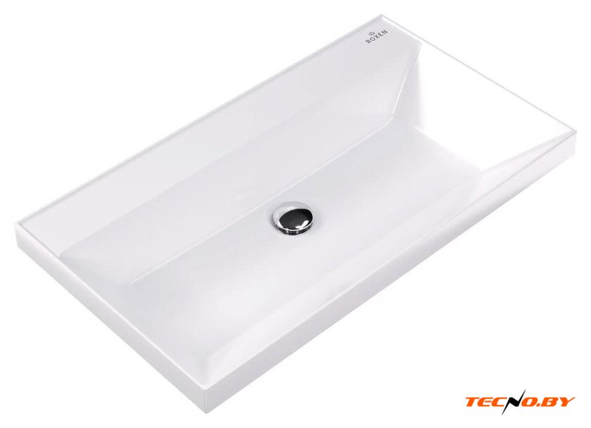 Умывальник Roxen Mila 80-NH 3001180-NH - Изображение №1 — Интернет-Магазин TECNO.BY