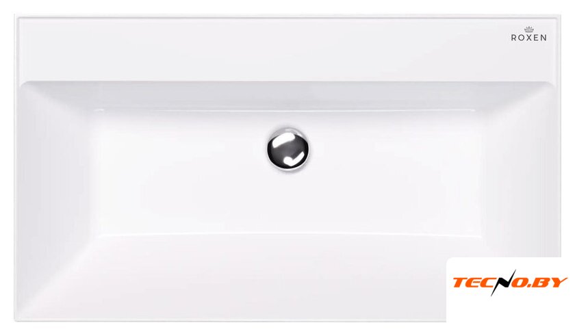 Умывальник Roxen Mila 80-NH 3001180-NH - Изображение №2 — Интернет-Магазин TECNO.BY