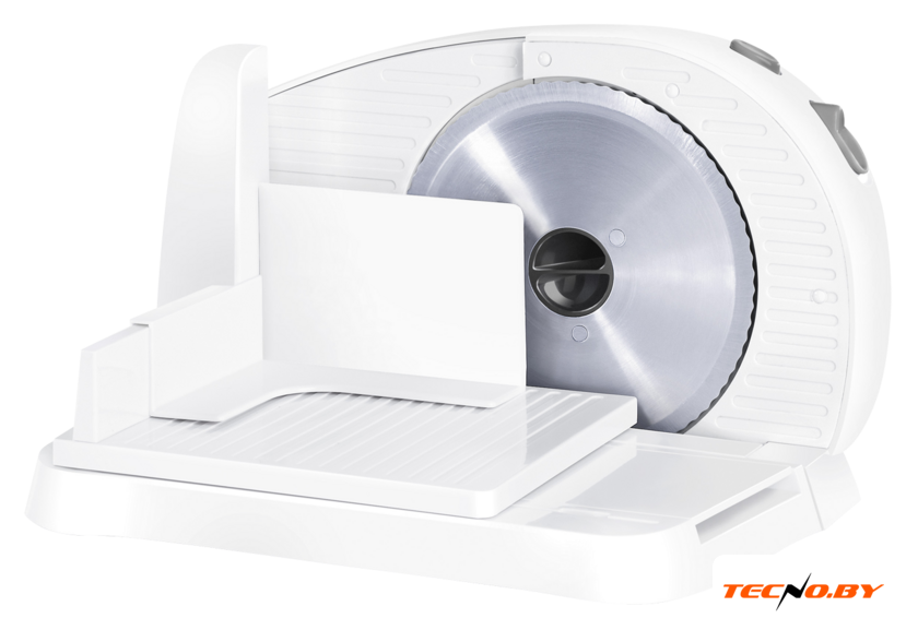 Ломтерезка Sencor SFS 1000WH - Изображение №1 — Интернет-Магазин TECNO.BY