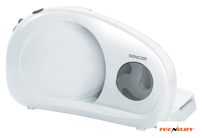 Ломтерезка Sencor SFS 1000WH - Изображение №2 — Интернет-Магазин TECNO.BY