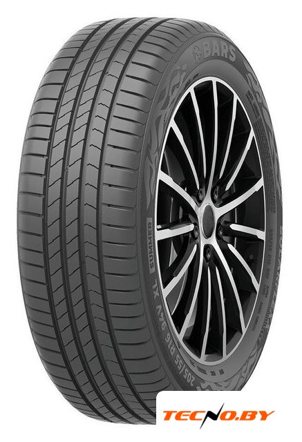 Летние шины Bars Tires Solarflexx 215/65R16 102H XL - Изображение №1 — Интернет-Магазин TECNO.BY
