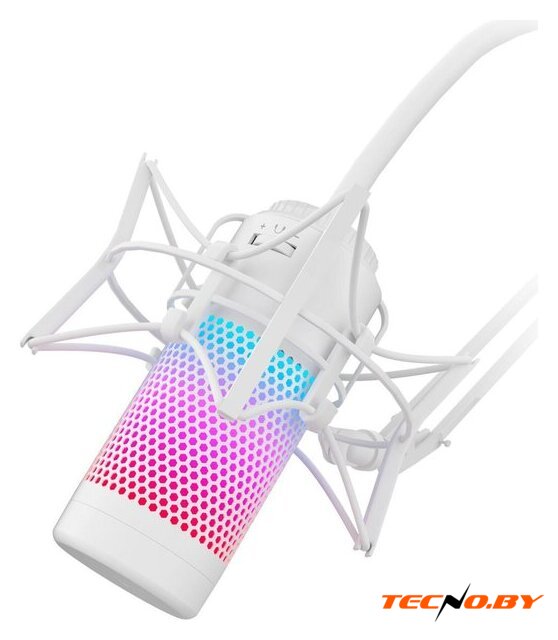 Проводной микрофон A4Tech Bloody GM50 Pro (белый) - Изображение №7 — Интернет-Магазин TECNO.BY