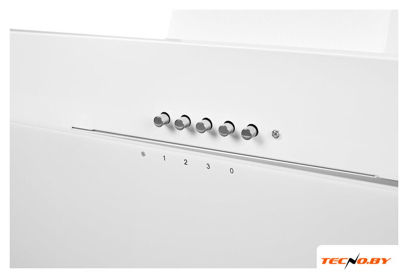 Кухонная вытяжка YOUQ Yumi WL 1080 P 60 WH (белый) - Изображение №6 — Интернет-Магазин TECNO.BY