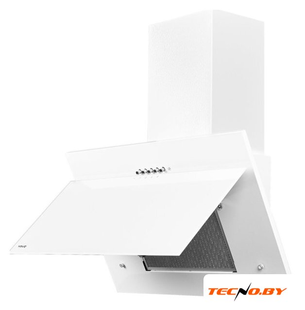 Кухонная вытяжка YOUQ Yumi WL 1080 P 60 WH (белый) - Изображение №3 — Интернет-Магазин TECNO.BY