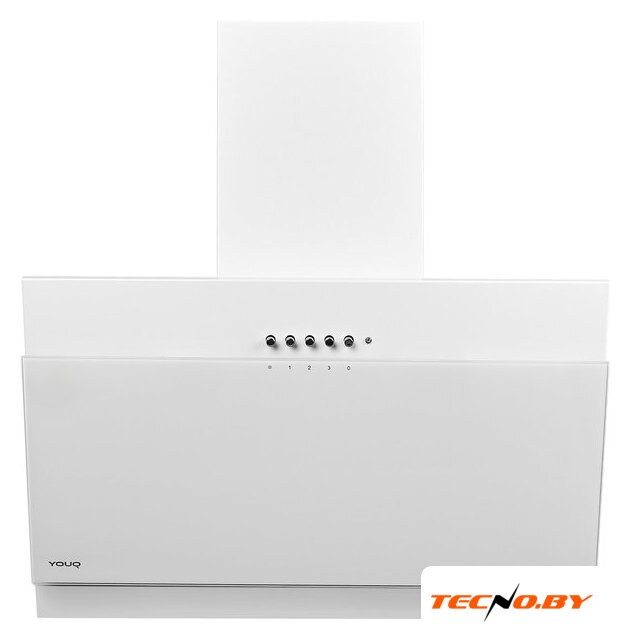 Кухонная вытяжка YOUQ Yumi WL 1080 P 60 WH (белый) - Изображение №1 — Интернет-Магазин TECNO.BY