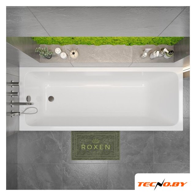Ванна Roxen Modern 240140-1870 - Изображение №1 — Интернет-Магазин TECNO.BY