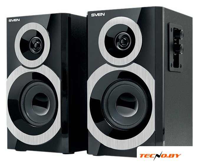 Акустика SVEN SPS-619 - Изображение №1 — Интернет-Магазин TECNO.BY