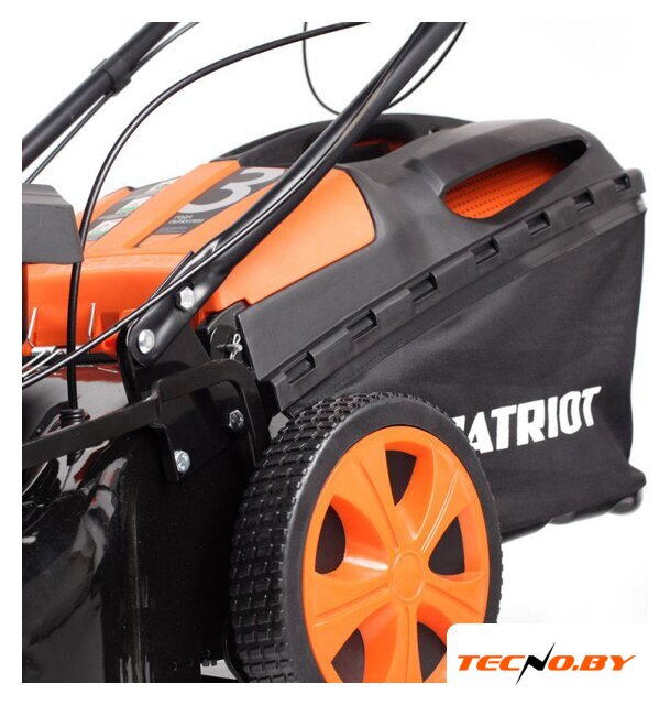 Газонокосилка Patriot PT 47 LS (512109014) - Изображение №6 — Интернет-Магазин TECNO.BY