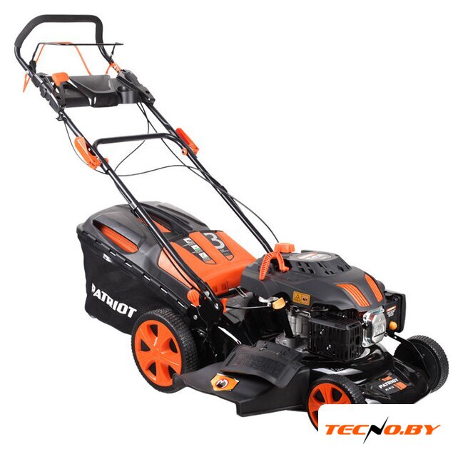 Газонокосилка Patriot PT 47 LS (512109014) - Изображение №1 — Интернет-Магазин TECNO.BY