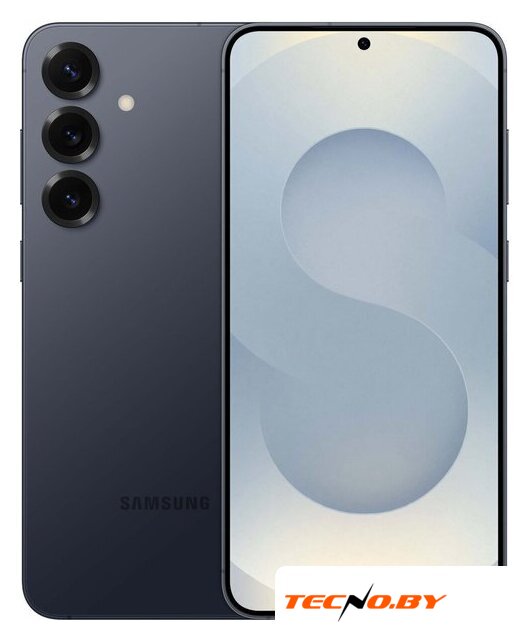 Телефон Samsung Galaxy S25+ SM-S936B 12GB/512GB (сине-черный) - Изображение №1 — Интернет-Магазин TECNO.BY