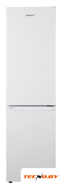 Холодильник Kraft KF-NF281W - Изображение №1 — Интернет-Магазин TECNO.BY