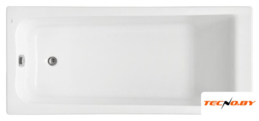 Ванна Roca Elba 160x75 7248619000 - Изображение №1 — Интернет-Магазин TECNO.BY