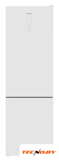 Холодильник MAUNFELD MFF200NFW Matt Inverter - Изображение №1 — Интернет-Магазин TECNO.BY