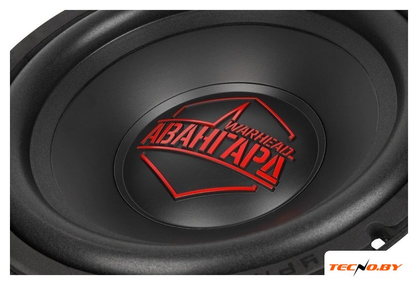 Головка сабвуфера Урал Авангард 12 - Изображение №7 — Интернет-Магазин TECNO.BY