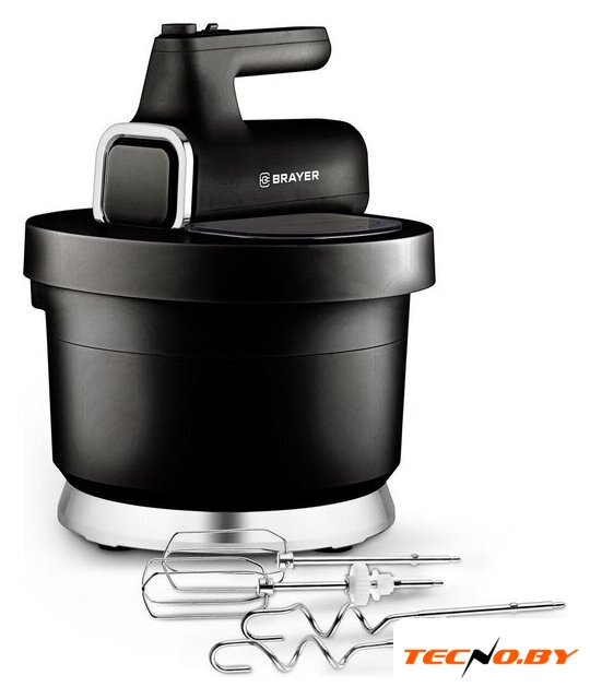 Миксер Brayer BR1313 - Изображение №1 — Интернет-Магазин TECNO.BY