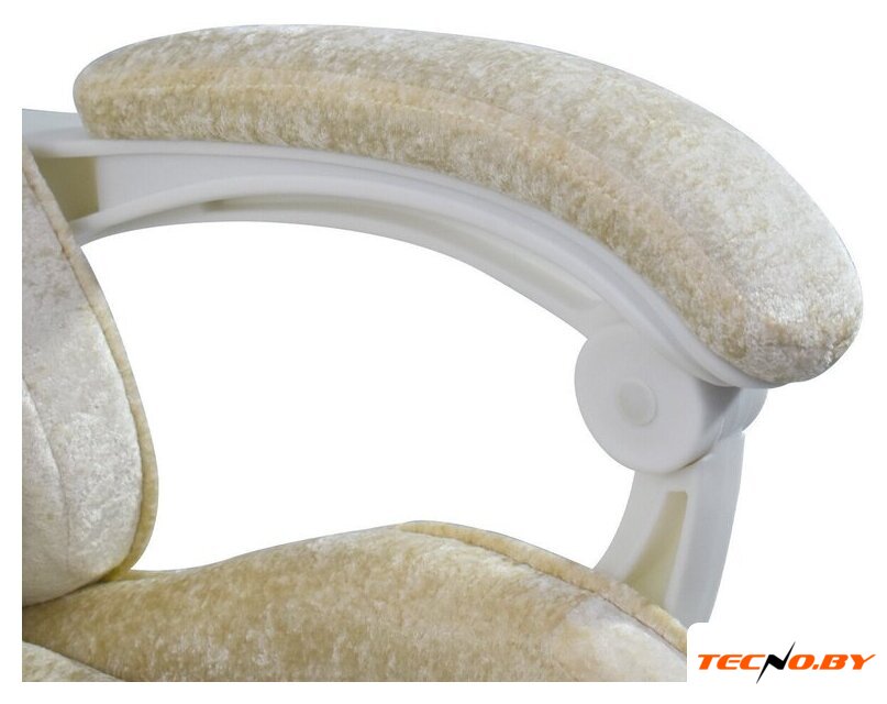 Игровое (геймерское) кресло Calviano Amarone (beige plush) - Изображение №9 — Интернет-Магазин TECNO.BY