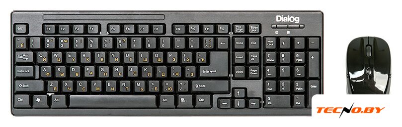 Офисный набор Dialog KMROP-4010U - Изображение №1 — Интернет-Магазин TECNO.BY