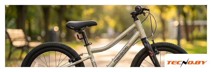 Велосипед Maxiscoo 3bike 24 L 2026 MSC-M3-2423 (зеленый) - Изображение №9 — Интернет-Магазин TECNO.BY