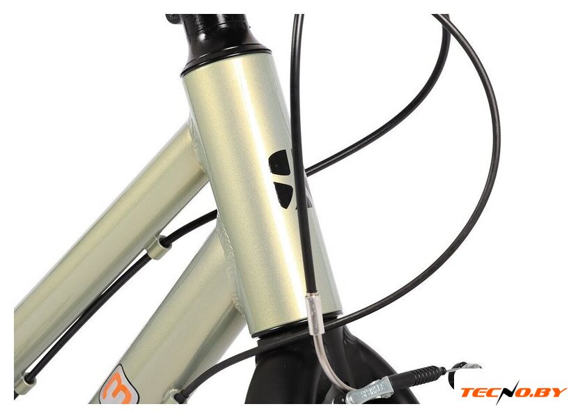 Велосипед Maxiscoo 3bike 24 L 2026 MSC-M3-2423 (зеленый) - Изображение №5 — Интернет-Магазин TECNO.BY