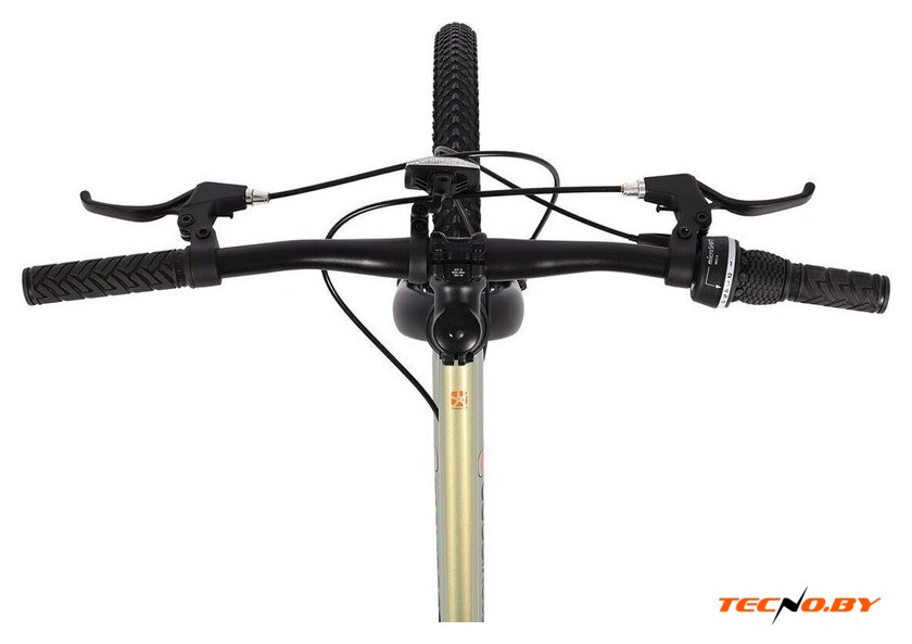 Велосипед Maxiscoo 3bike 24 L 2026 MSC-M3-2423 (зеленый) - Изображение №6 — Интернет-Магазин TECNO.BY