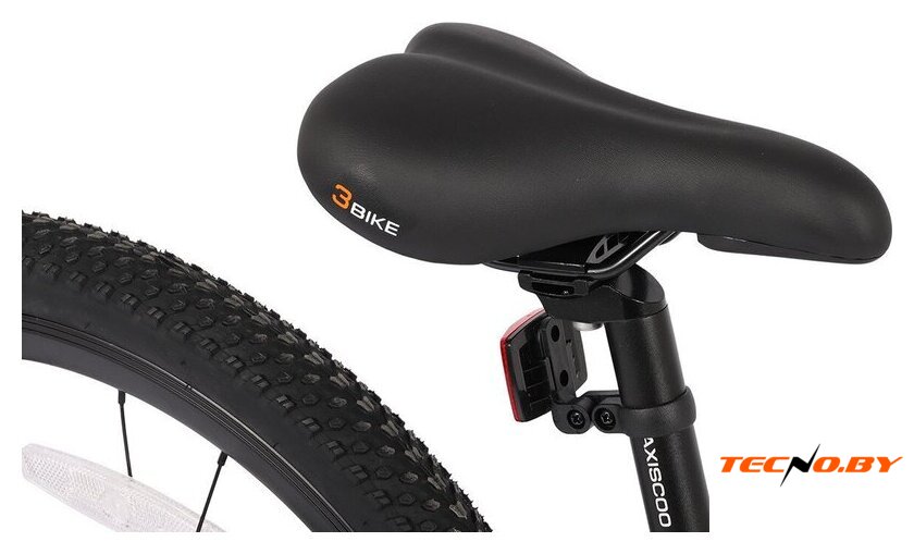 Велосипед Maxiscoo 3bike 24 L 2026 MSC-M3-2423 (зеленый) - Изображение №7 — Интернет-Магазин TECNO.BY