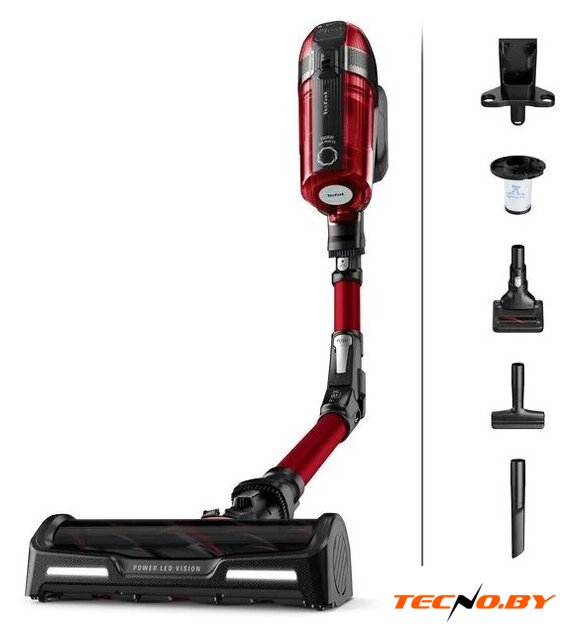 Пылесос Tefal X-Force Flex 12.60 Animal Care TY98A9WO - Изображение №1 — Интернет-Магазин TECNO.BY