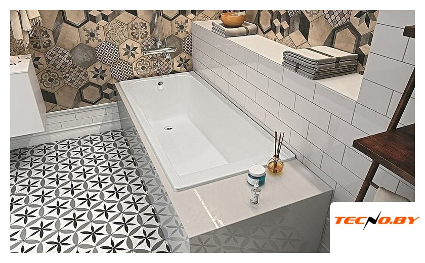Ванна Roca Elba 150x75 7248509000 - Изображение №5 — Интернет-Магазин TECNO.BY