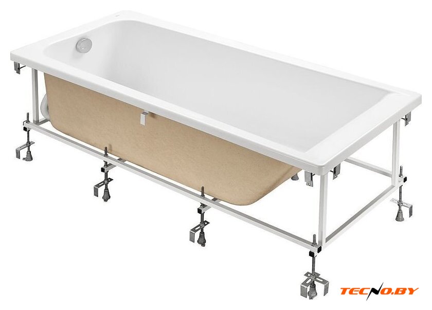 Ванна Roca Elba 150x75 7248509000 - Изображение №3 — Интернет-Магазин TECNO.BY