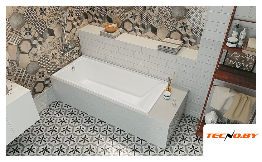 Ванна Roca Elba 150x75 7248509000 - Изображение №4 — Интернет-Магазин TECNO.BY